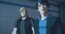 Ультрамен: Новый герой 3 сезон 9 серия