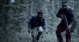 Чёрное лето 2 сезон 5 серия