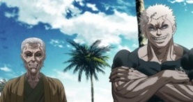 Кэнган Асура 2 сезон 10 серия