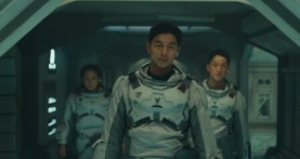 Море Спокойствия 1 сезон 2 серия