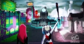 Харли Квинн 2 сезон 1 серия