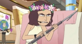 Корпорация «Заговор» 1 сезон 6 серия