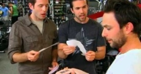 В Филадельфии всегда солнечно 3 сезон 3 серия