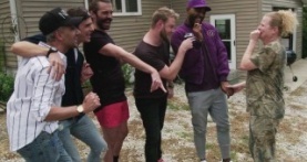 Натурал глазами гея 3 сезон 1 серия