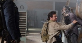 Ходячие мертвецы 6 сезон 14 серия