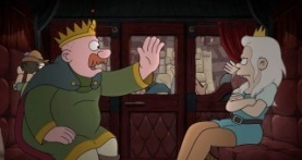 Разочарование 2 сезон 15 серия