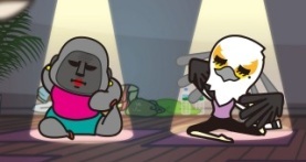 Агрессивная Рэцуко 1 сезон 4 серия