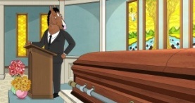 Конь БоДжек 5 сезон 6 серия