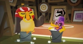 Angry Birds: Летнее безумие 2 сезон 9 серия