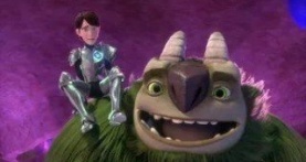 Охотники на троллей 1 сезон 9 серия