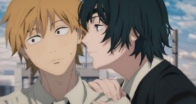 Человек-бензопила 1 сезон 5 серия