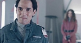 Ковчег 1 сезон 1 серия