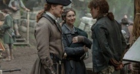 Чужестранка 5 сезон 4 серия