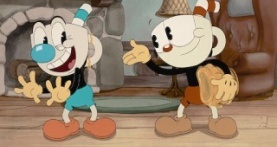 Шоу Чашека! 1 сезон 4 серия