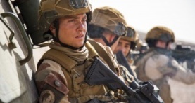 Часовые 1 сезон 3 серия