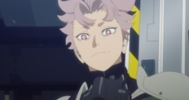 Кайдзю № 8 2 сезон 1 серия