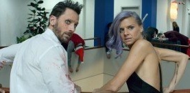 Человек будущего 1 сезон 5 серия