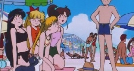 Красавица-воин Сейлор Мун 4 сезон 17 серия