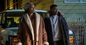 Власть в ночном городе. Книга третья: Юность Кэнена 1 сезон 1 серия