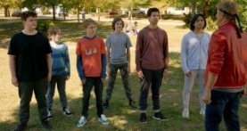 Кобра Кай 3 сезон 7 серия