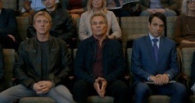 Кобра Кай 3 сезон 8 серия