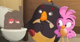 Angry Birds: Летнее безумие 2 сезон 13 серия