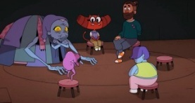 Тупик: Парк паранормальных явлений 2 сезон 2 серия