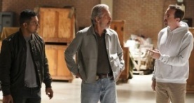 Морская полиция: Спецотдел 22 сезон 4 серия