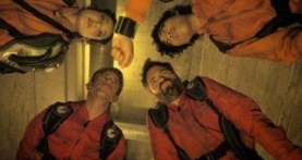 Бродячая королева 1 сезон 4 серия