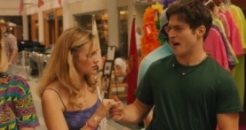 Жестокое лето 1 сезон 7 серия