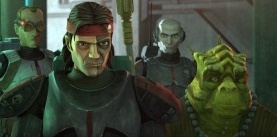 Звёздные войны: Бракованная партия 1 сезон 7 серия