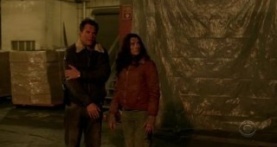 Морская полиция: Спецотдел 3 сезон 12 серия