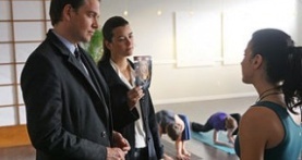 Морская полиция: Спецотдел 8 сезон 16 серия