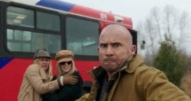 Легенды завтрашнего дня 5 сезон 13 серия