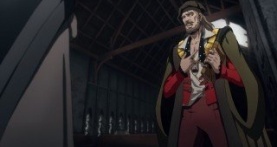 Кастлвания 3 сезон 7 серия