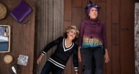 Грейс и Фрэнки 3 сезон 7 серия
