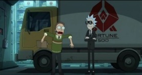 Рик и Морти 6 сезон 5 серия