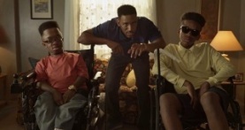 Wu-Tang: Американская сага 1 сезон 9 серия