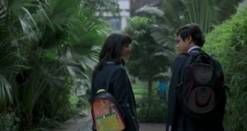 Класс 1 сезон 1 серия