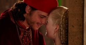 Борджиа 1 сезон 3 серия