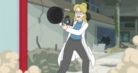 Маллиган 2 сезон 3 серия