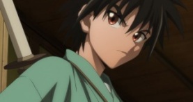 Бродяга Кэнсин 2 сезон 18 серия