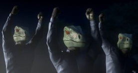 Мир Юрского периода: Теория хаоса 2 сезон 4 серия