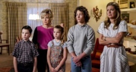 Детство Шелдона 2 сезон 9 серия