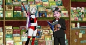 Харли Квинн 4 сезон 1 серия