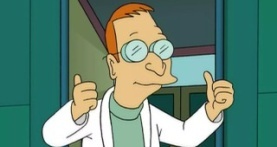 Футурама 5 сезон 11 серия