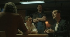 Чёрный кролик 1 сезон 2 серия