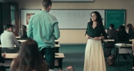 Тёмное желание 1 сезон 3 серия