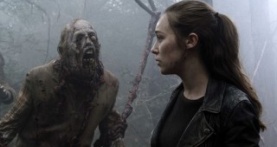 Бойтесь ходячих мертвецов 5 сезон 7 серия