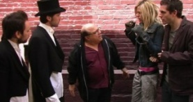 В Филадельфии всегда солнечно 2 сезон 3 серия